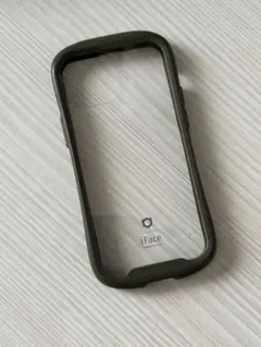 iFace Reflection iPhone 13 mini ケース カーキ