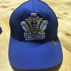 新品 「中日ドラゴンズ 2026年 20周年 ファンクラブ限定 キャップ