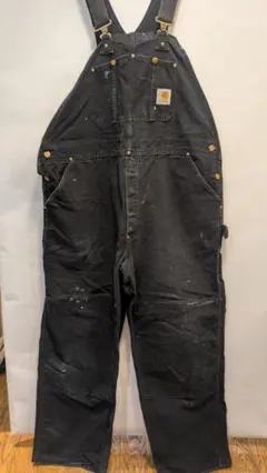 2025年最新】carhartt オーバーオール ダブルニーの人気アイテム