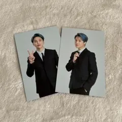 BTR JIMIN ジミン フォト