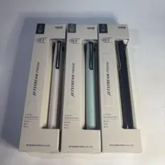 横*亮様 uni JETSTREAM 3色ボールペンセット