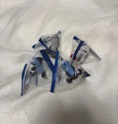 パペットスンスン インテリアミニフィギュア コンプリートセット