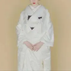 和装小物 筥迫セット 紫色のサムネイル