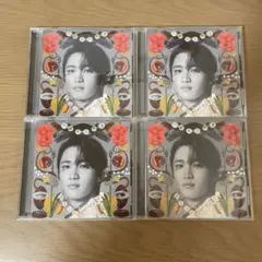 原因は自分にある。 文藝解体新書 桜木雅哉盤 4枚セット