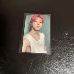 SEVENTEEN BE THE SUN ミンハオ トレカ DVD