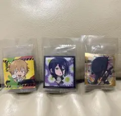 チェンソーマン　ウエハース　シール　レゼ　ボム　デンジ　新品