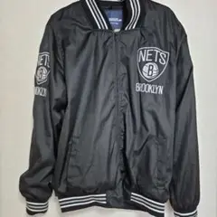 JH Design ブルックリンネッツ スタジャン NBA