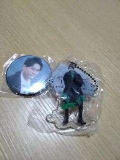 三代目　山下健二郎　ガチャ　セット　STARS