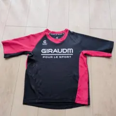 GIRAUDM キッズ 半袖Tシャツ スポーツウェア