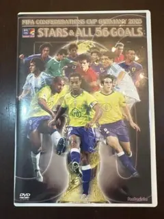 FIFA コンフェデレーションズカップ 2005 DVD