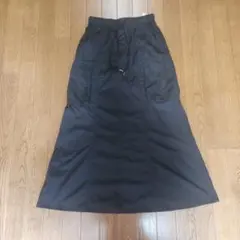 カーゴロングスカート