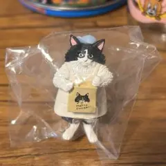 CAT & BAKES 9456 キャットベーカリーフィギュア　店長のサムネイル