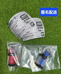 仮面ライダーシリーズ　めじるしアクセサリー3　2種セット