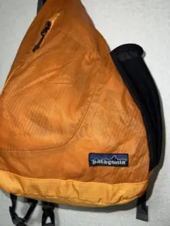 廃盤品 パタゴニア ライトウェイト トラベル スリング SP12 Y2K 軽量