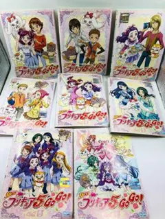 Yes!プリキュア5GoGo! 全16巻 DVD全巻セット イエスプリキュア5 - メルカリ