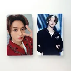 straykids リノ トレカ MANIAC 円盤 DVD 特典
