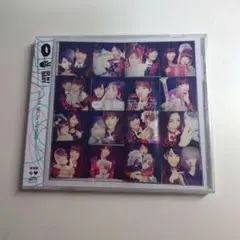 AKB48 唇にBe My Baby