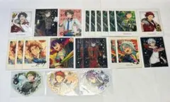 あんスタ 紙類グッズ まとめ売り 紅月