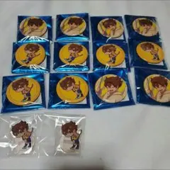 イナズマイレブン まねきねこ 松風天馬 缶バッジ アクスタ 14点セット