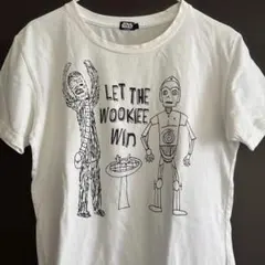 スターウォーズTシャツ