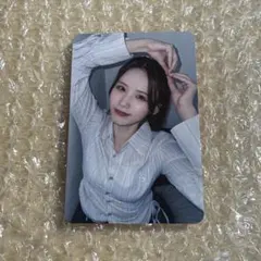 ichillin dailyduck ジユン トレカ