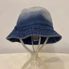 GAP デニム バケットハット グラデーションのサムネイル