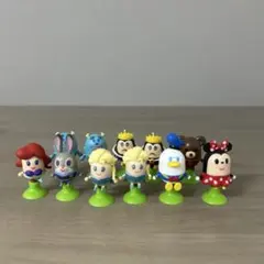 チョコエッグ　ディズニー