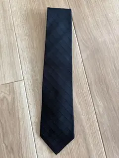 UNITED ARROWS 黒 ネクタイ