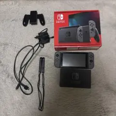 初期化済Nintendo Switch 本体 充実の付属品付き