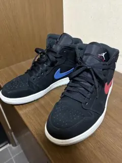 Nike Air Jordan ブラック/ブルー/レッド　27センチ