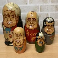 2025年最新】マトリョーシカ ゴルバチョフの人気アイテム - メルカリ