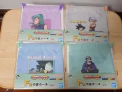 ドラゴンボール 一番くじFantasticAdventure2 F賞 コンプ