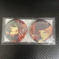 あんスタ Valkyrie ビーズログ 缶バッジ 斎宮宗 影片みか