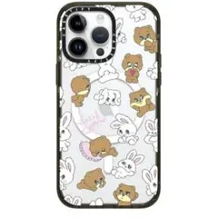 【新品】CASETiFY iPhone14 Pro エスターバニー バニーベア