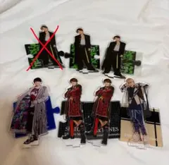 森本慎太郎 アクリルスタンド アクスタ 6点