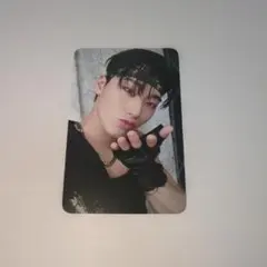 ATEEZ OUTLAW Everline 特典 トレカ サン