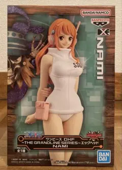 ワンピース DXF THE GRANDLINE SERIES ナミのサムネイル