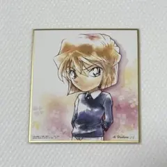 名探偵コナン ミニ色紙