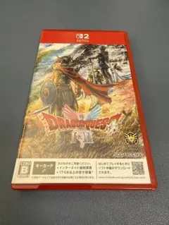 DRAGON QUEST I・II Nintendo Switch2