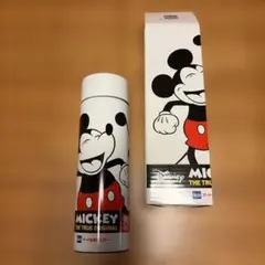 アート引越センター非売品　ミッキーマウス 90周年記念ステンレス水筒 280ml