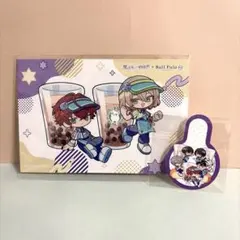 魔法使いの約束 まほやく Bull Pulu ミスラ　ルチル　カード　ブルプル