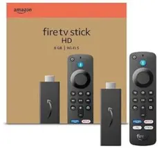 Fire TV Stick HD 新品・未開封