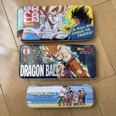 ドラゴンボールZ 手動鉛筆削り ドラゴンボールGT筆箱 レトロ - メルカリ