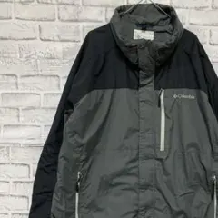 xxl マウンテンパーカー