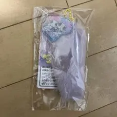 せきやゆりえ×サンリオキャラクターズ しっぽ付きキーホルダー キキララ コラボ