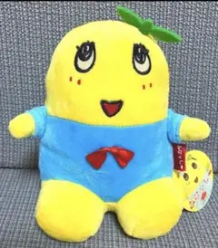 ふなっしー　幼梨　マスコット　新品　未使用　未開封　幼稚園　ふなコレ　ぬいぐるみ ふなっしー 幼稚園 マスコット 新品 未使用 未開封 ふなコレ