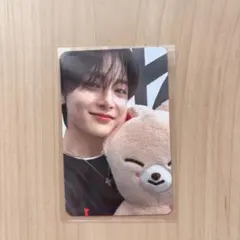 stray kids celebrate popup アイエン トレカ