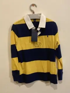 Polo Ralph Lauren ストライプラガーシャツ サイズ6 新品未使用