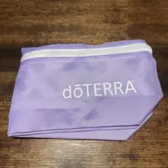 dōTERRA ドテラ エコバッグ パープル