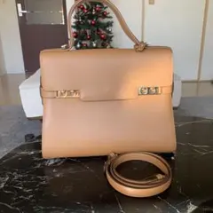 delvaux ハンドバッグ